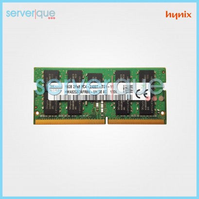 HMA82GS7AFR8N-UH Hynix 16GB PC4-19200 DDR4-2400MHz SO-DIMM CL17 Memory Module